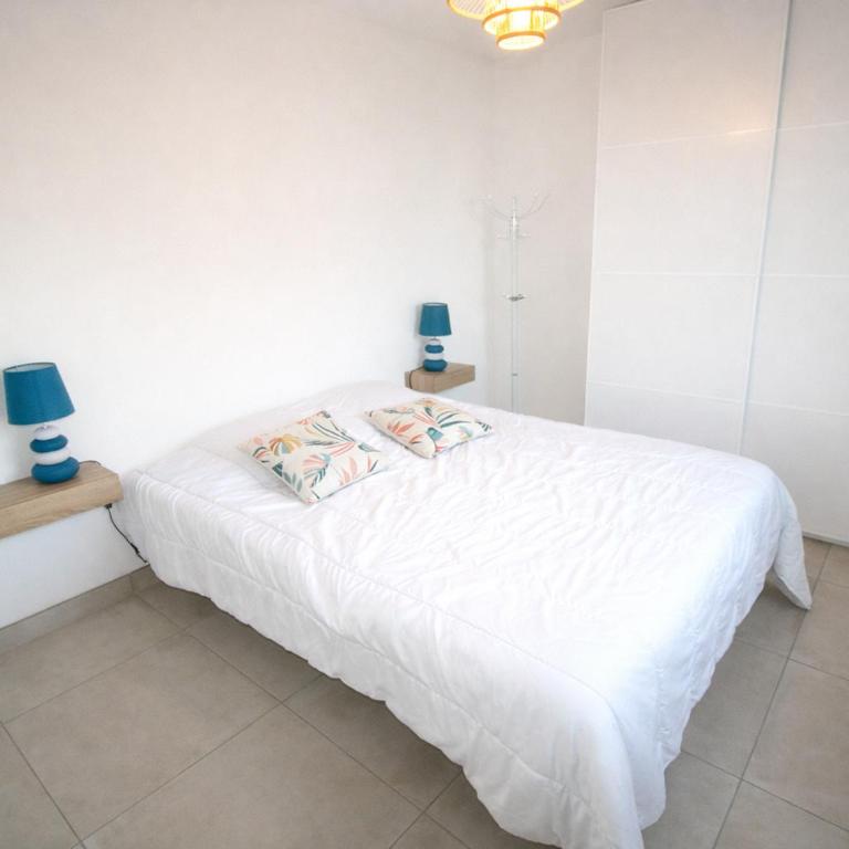 Maison neuve au centre de La Tranche-sur-Mer: WiFi, parking, proche plage et commerces - FR-1-22-355 - Casa - 6