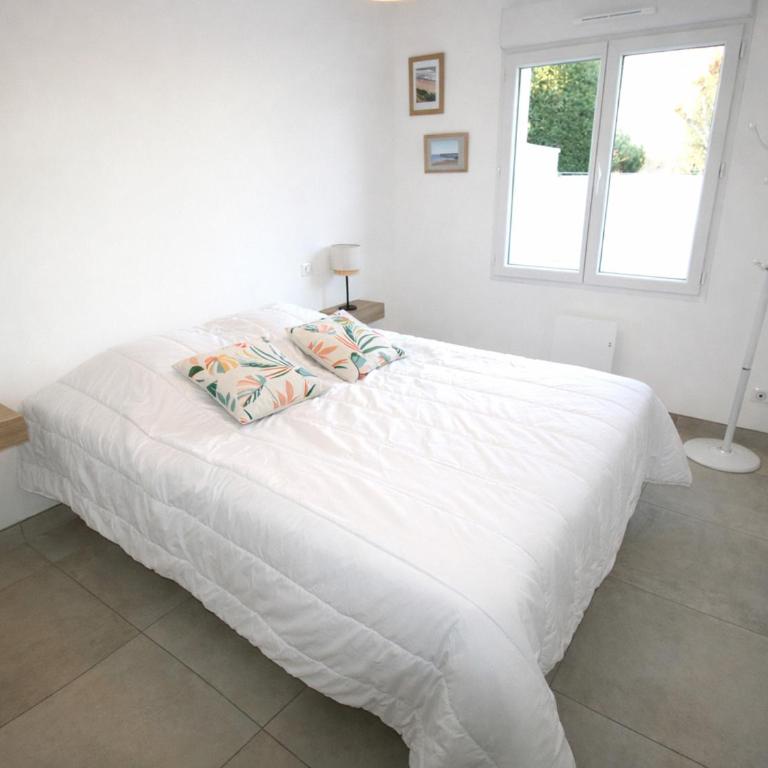 Maison neuve au centre de La Tranche-sur-Mer: WiFi, parking, proche plage et commerces - FR-1-22-355 - Casa - 7