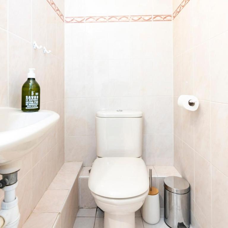 2BR Sea View Apartment with Pool & AC - Appartamento con 2 Camere da Letto - 21