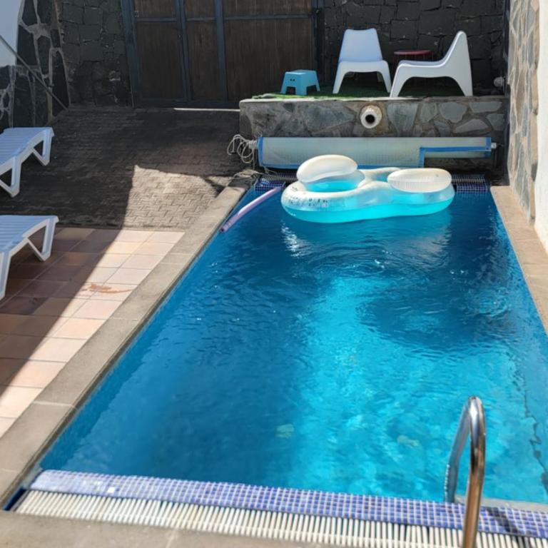 Far-Island Villa - Villa Loft Sur con 2 dormitorios y piscina - 21