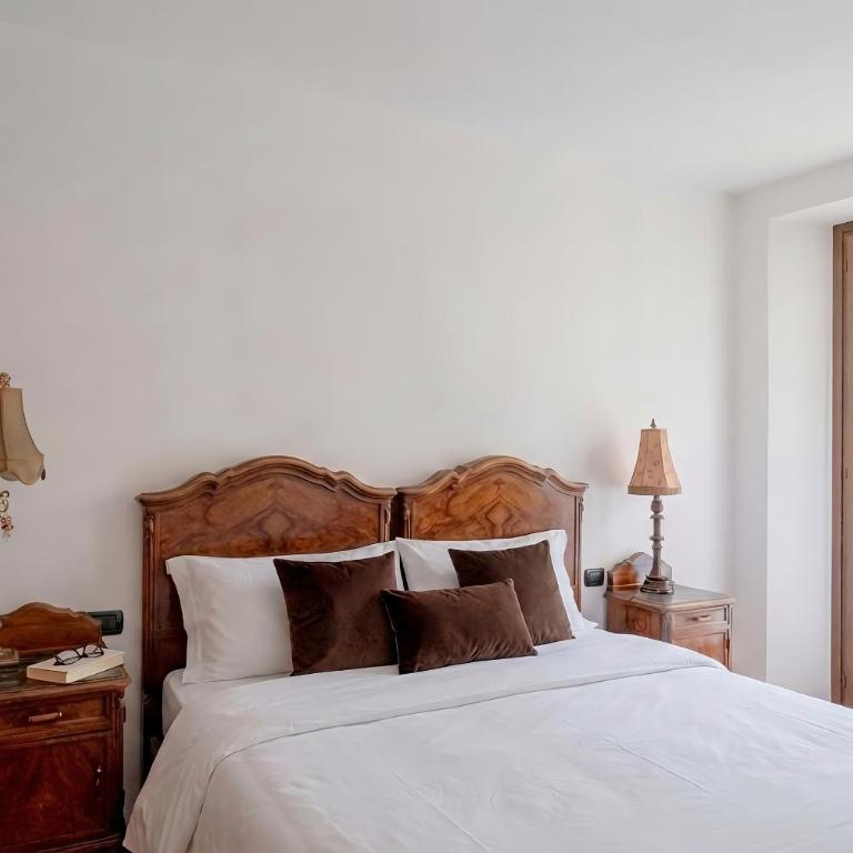 Casa Riale 4 - One-Bedroom Apartment with Balcony - 10