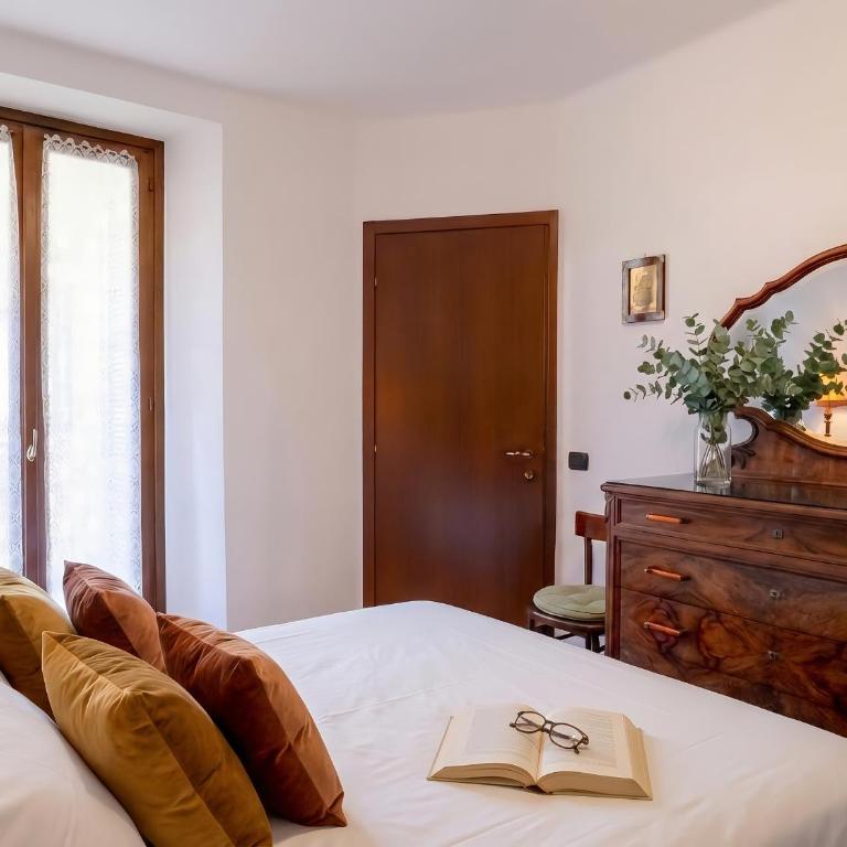 Casa Riale 4 - One-Bedroom Apartment with Balcony - 9