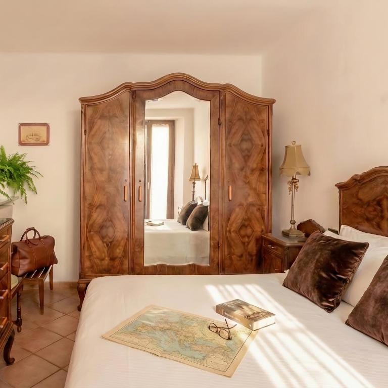 Casa Riale 4 - One-Bedroom Apartment with Balcony - 11