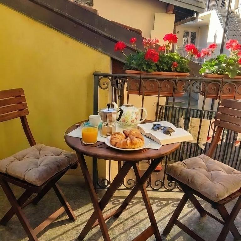 Casa Riale 4 - One-Bedroom Apartment with Balcony - 2