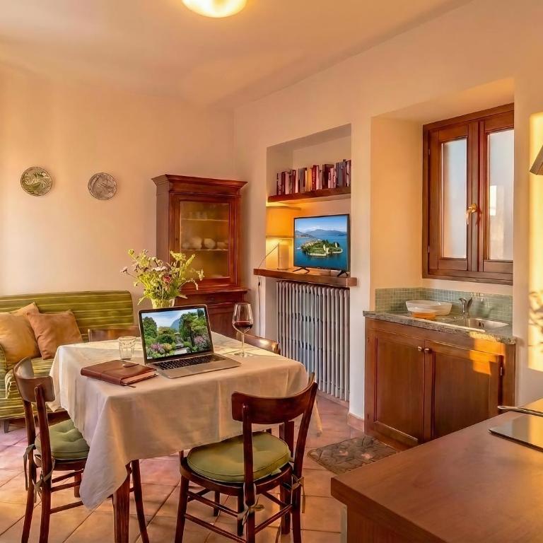 Casa Riale 4 - One-Bedroom Apartment with Balcony - 6