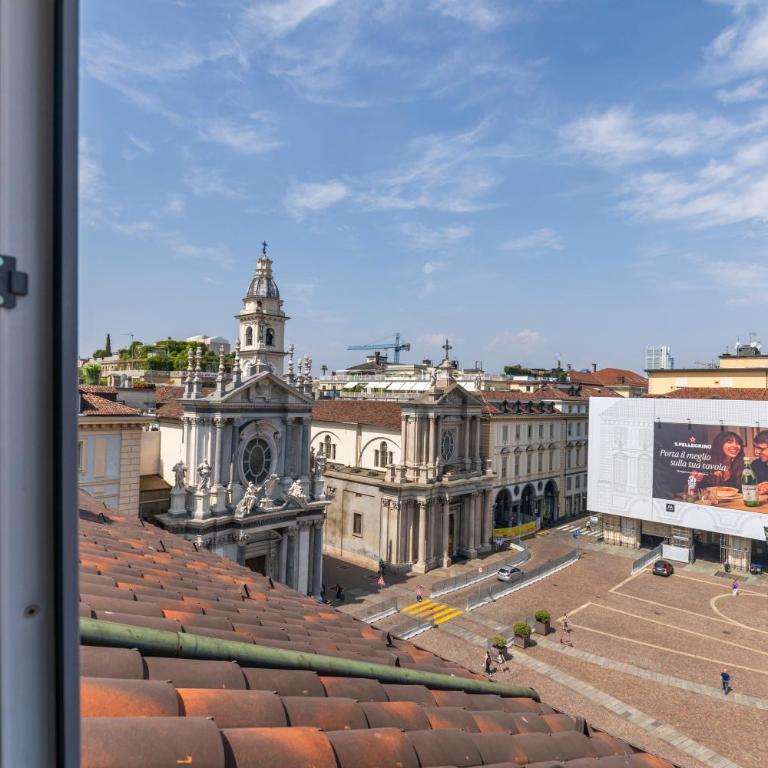 San Carlo Suite Torino - Appartamento Superior - 1