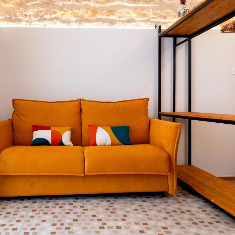 Balù Apulian Sea Loft - Appartamento con 1 Camera da Letto - 4