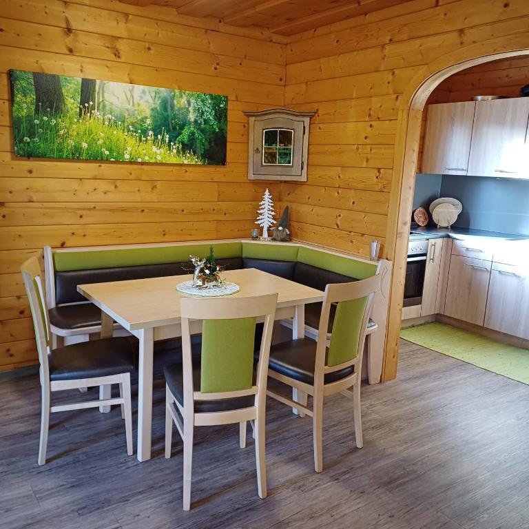 Almzeit Klippitz - Haus mit 2 Schlafzimmern - 13