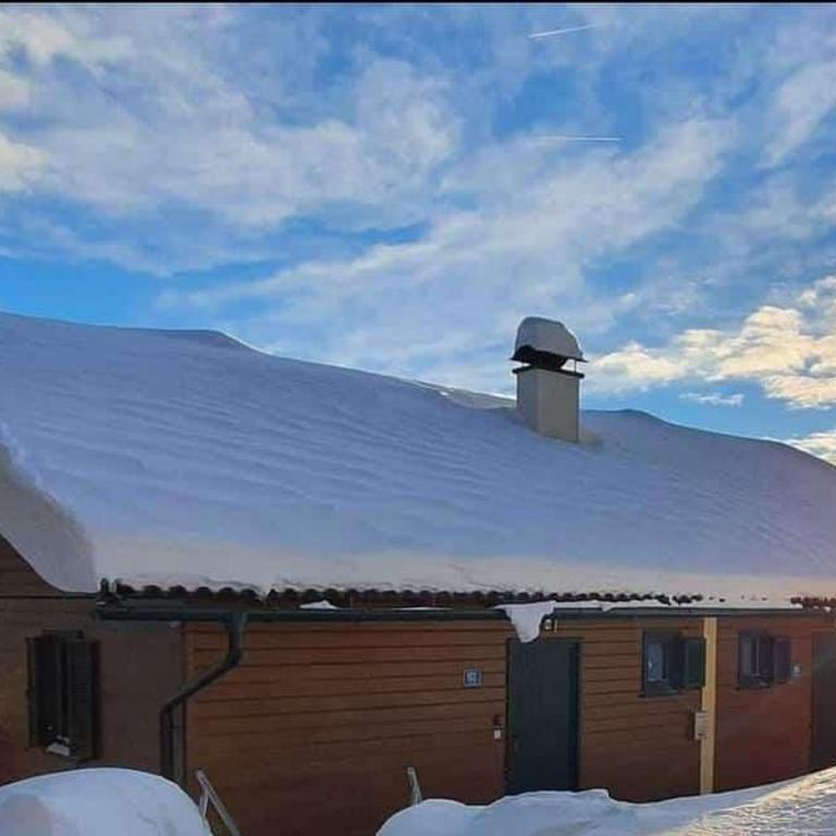 Almzeit Klippitz - Haus mit 2 Schlafzimmern - 2