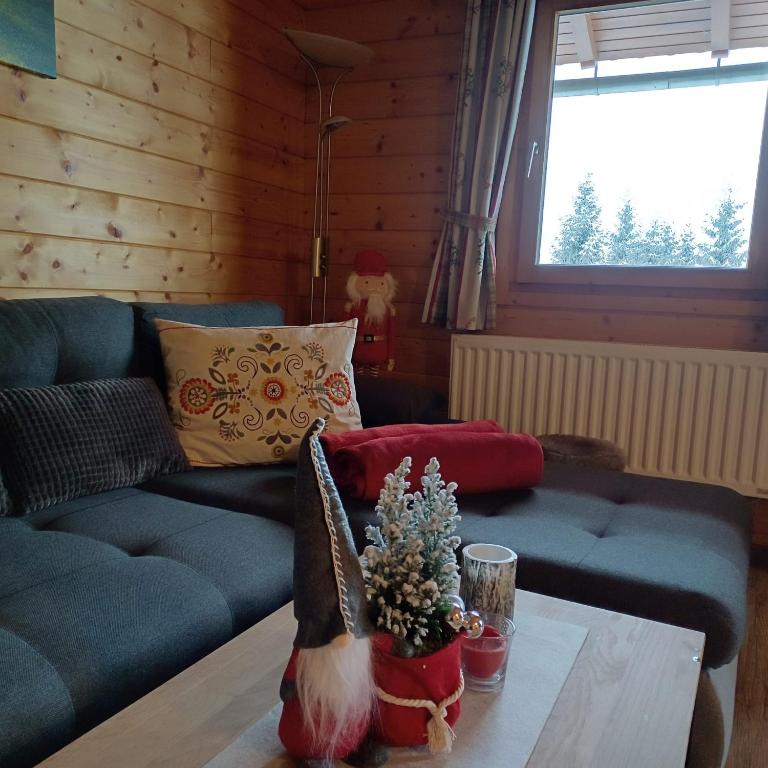 Almzeit Klippitz - Haus mit 2 Schlafzimmern - 6