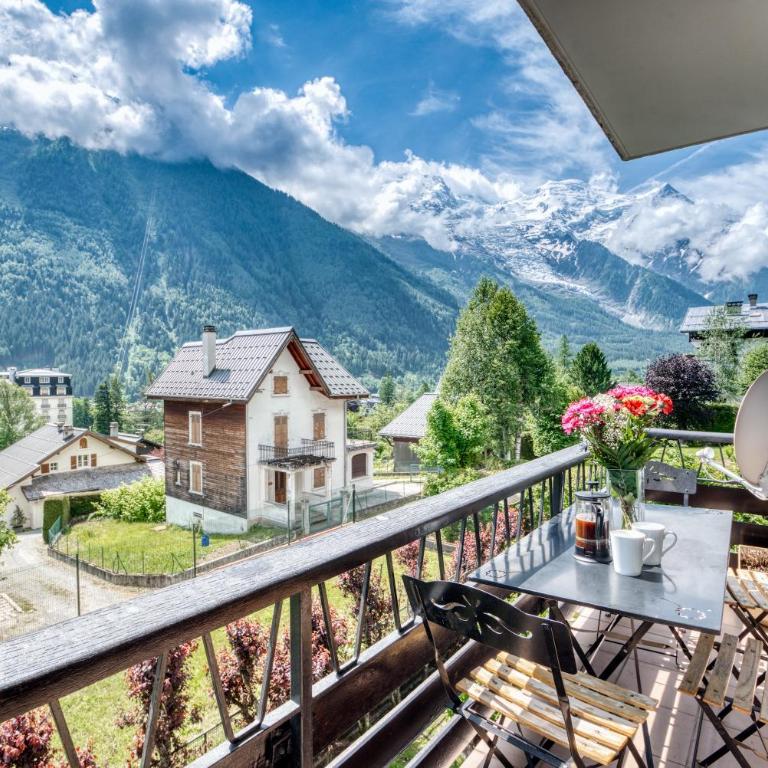 Aran Apartment - Chamonix - Apartment - 1