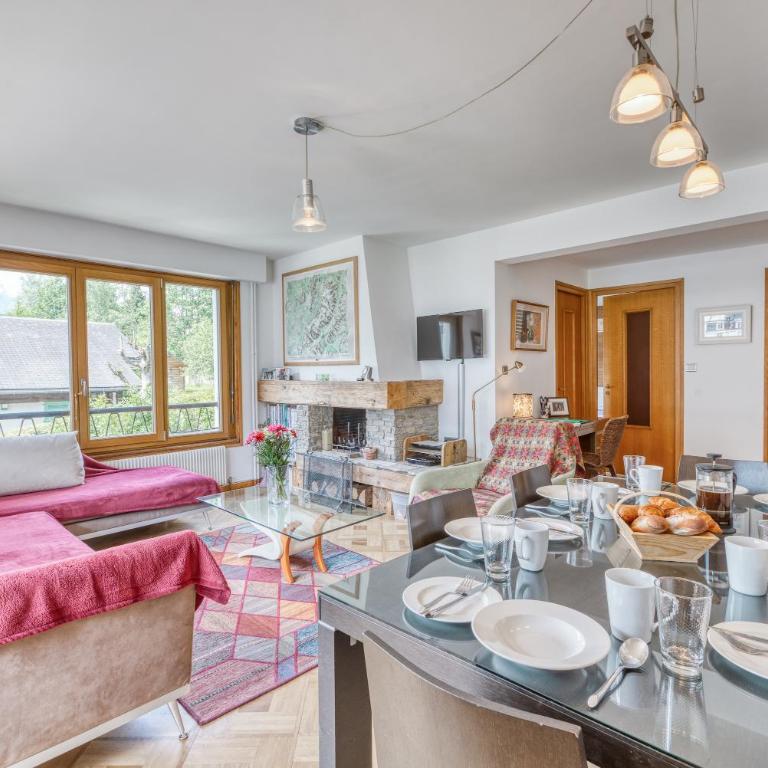 Aran Apartment - Chamonix - Apartment - 16