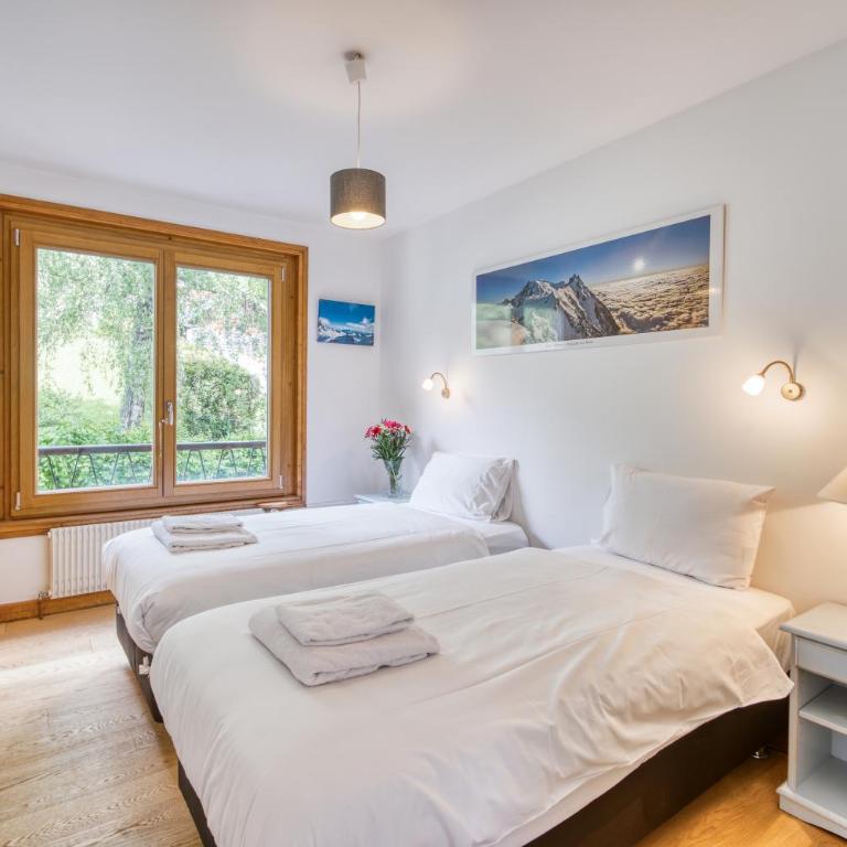 Aran Apartment - Chamonix - Apartment - 9