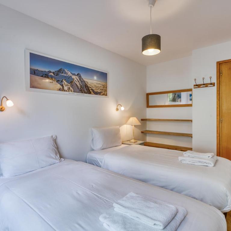 Aran Apartment - Chamonix - Apartment - 17