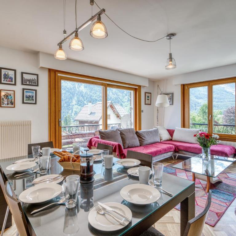 Aran Apartment - Chamonix - Apartment - 18