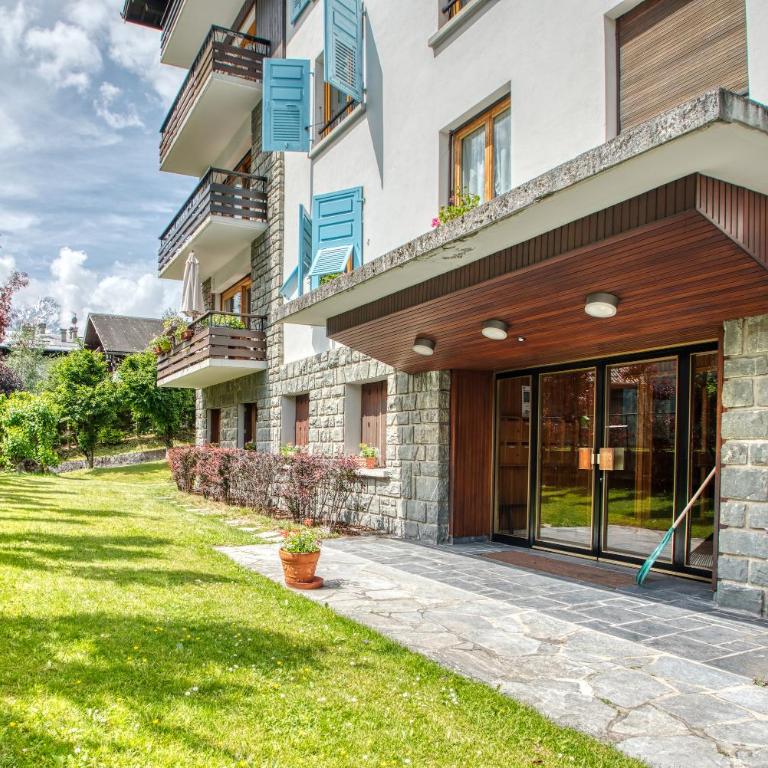 Aran Apartment - Chamonix - Apartment - 23