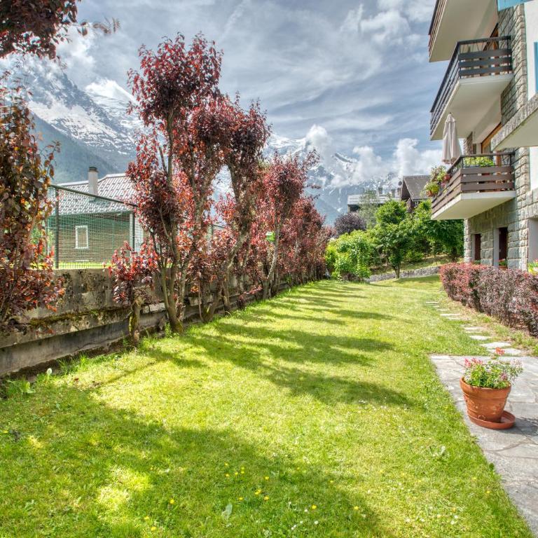 Aran Apartment - Chamonix - Apartment - 24