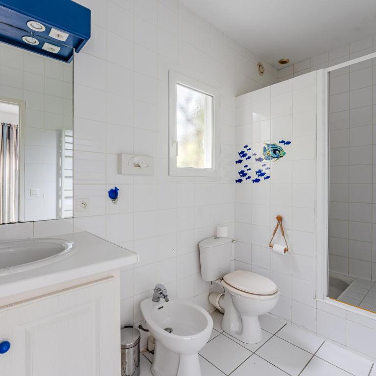 Villa avec piscine privée, jardin clôturé et WIFI à Biscarrosse - Idéale pour 6 personnes - FR-1-521-192 - Maison de Vacances - 11