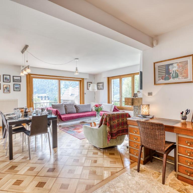 Aran Apartment - Chamonix - Apartment - 3