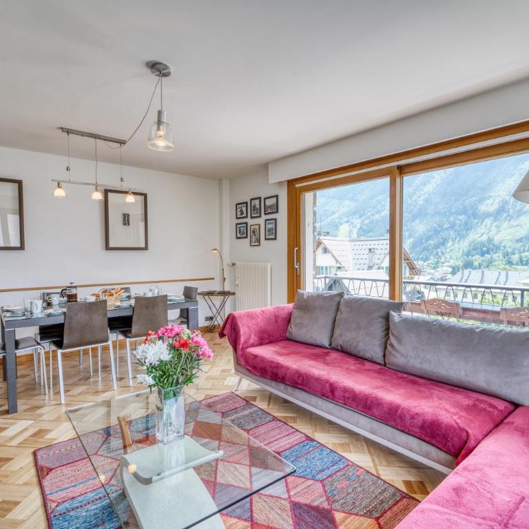 Aran Apartment - Chamonix - Apartment - 29