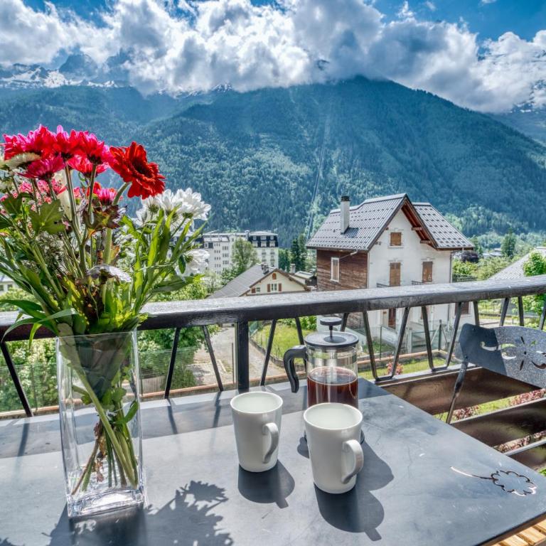 Aran Apartment - Chamonix - Apartment - 31