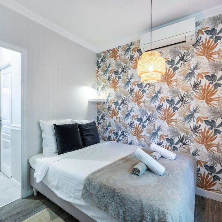 Antibes Townhouse Near Port & Old Town - Appartamento con 2 Camere da Letto - 4