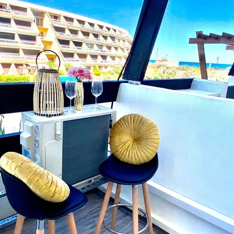 Naturiste Cap d'Agde Port Nature 90 - Apartment - 2