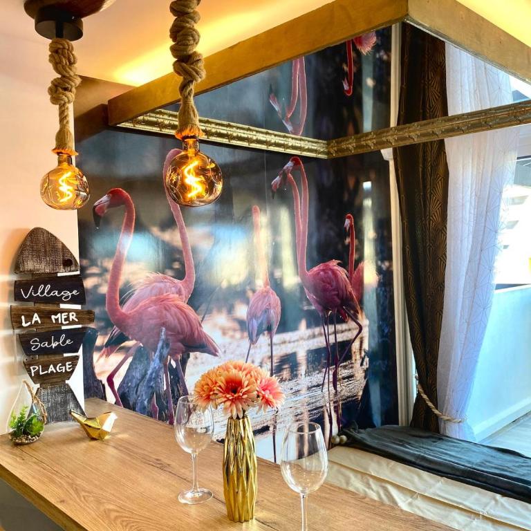 Naturiste Cap d'Agde Port Nature 90 - Apartment - 13