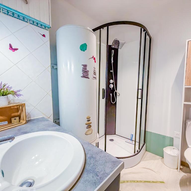 Appartement 5 personnes Centre d'Agde - Appartement 2 Chambres - 4