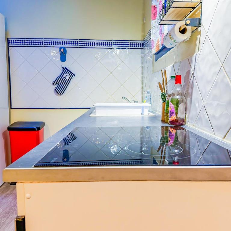 Appartement 5 personnes Centre d'Agde - Appartement 2 Chambres - 9