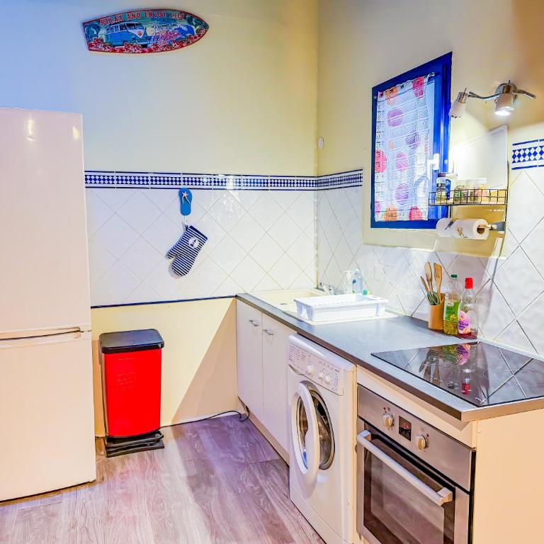 Appartement 5 personnes Centre d'Agde - Appartement 2 Chambres - 3