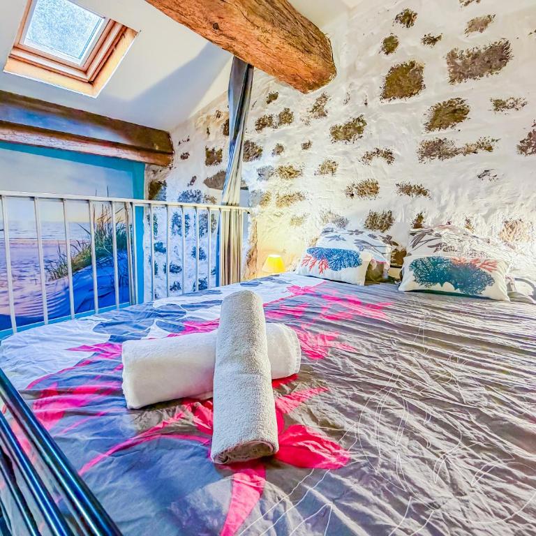 Appartement 5 personnes Centre d'Agde - Appartement 2 Chambres - 19