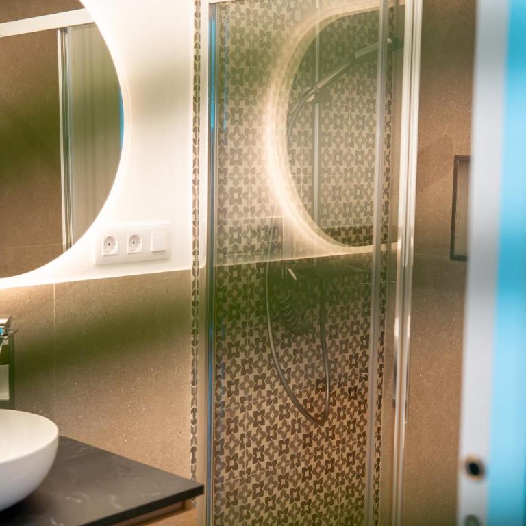 Casa de las Comedias Boutique Apartments Córdoba - Two-Bedroom Deluxe Apartment - 14