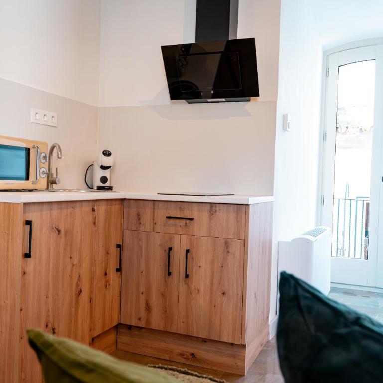 Casa de las Comedias Boutique Apartments Córdoba - Two-Bedroom Deluxe Apartment - 12