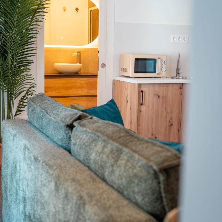 Casa de las Comedias Boutique Apartments Córdoba - Two-Bedroom Deluxe Apartment - 11