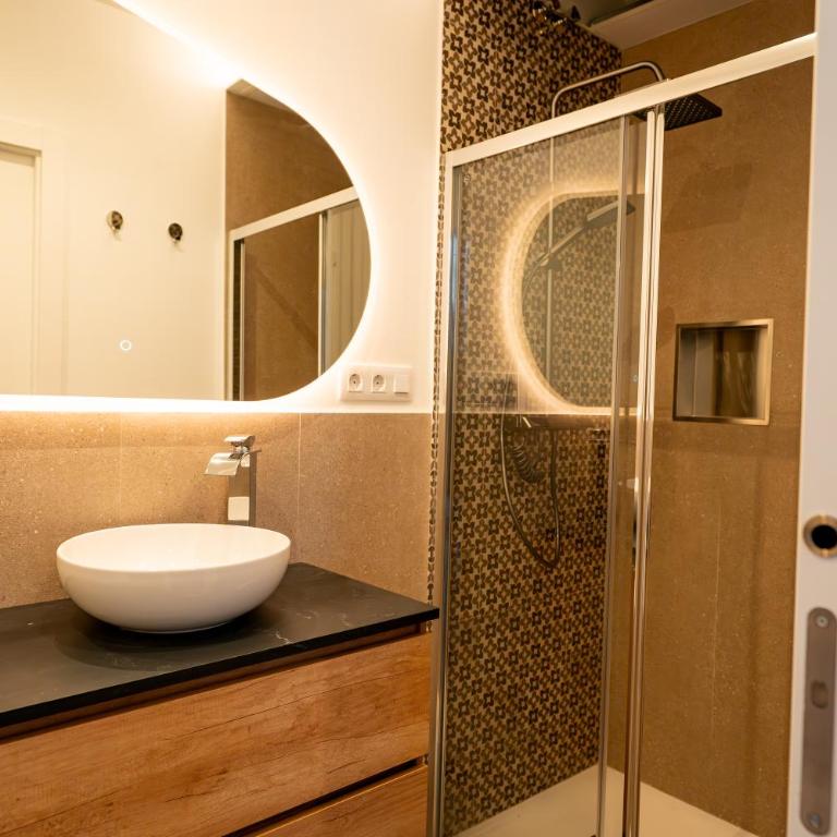 Casa de las Comedias Boutique Apartments Córdoba - Two-Bedroom Deluxe Apartment - 13