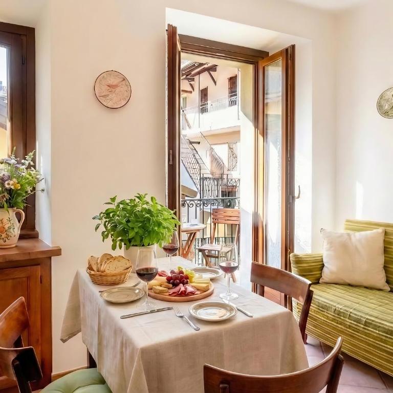 Casa Riale 4 - One-Bedroom Apartment with Balcony - 5