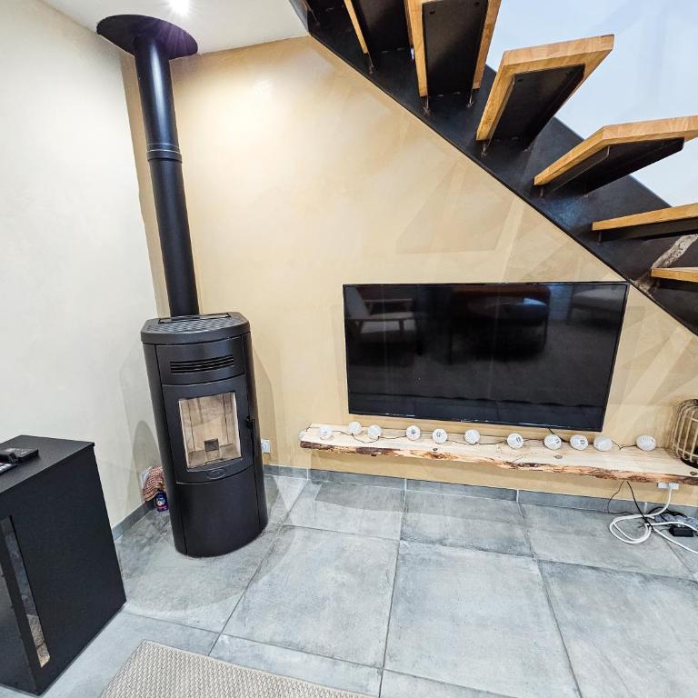 Villa 8 personnes 3 chambres- parking- WIFI - Villa con 3 Camere da Letto - 25