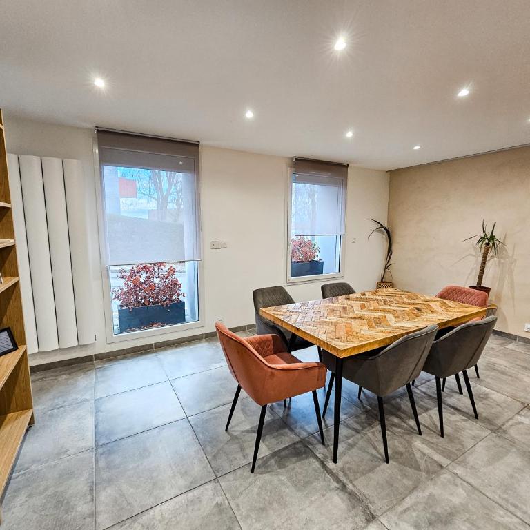 Villa 8 personnes 3 chambres- parking- WIFI - Villa con 3 Camere da Letto - 20