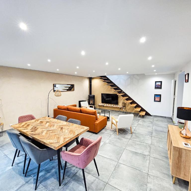 Villa 8 personnes 3 chambres- parking- WIFI - Villa con 3 Camere da Letto - 8