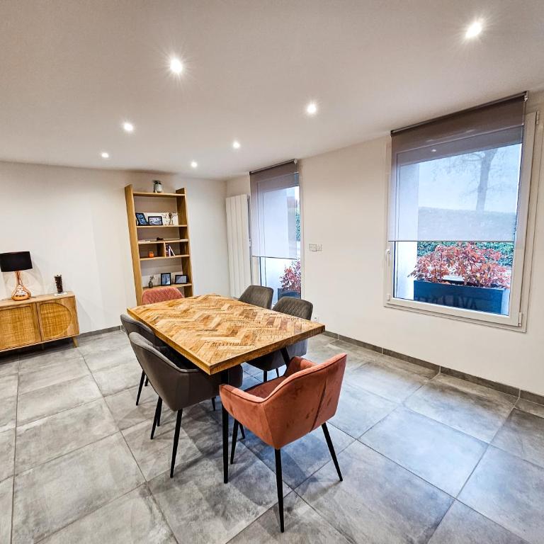 Villa 8 personnes 3 chambres- parking- WIFI - Villa con 3 Camere da Letto - 13