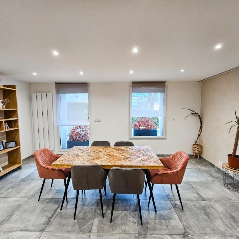 Villa 8 personnes 3 chambres- parking- WIFI - Villa con 3 Camere da Letto - 12