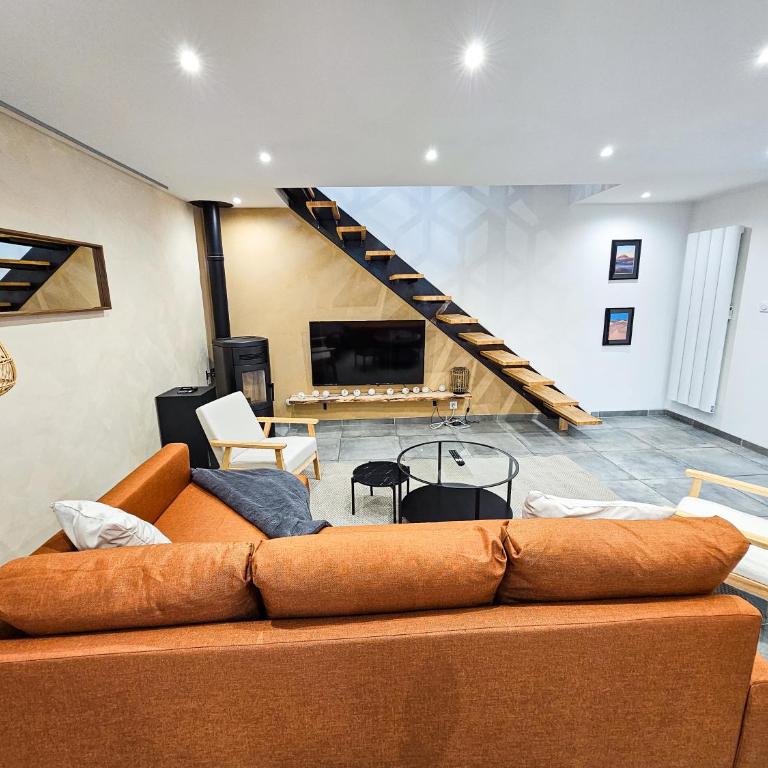 Villa 8 personnes 3 chambres- parking- WIFI - Villa con 3 Camere da Letto - 27