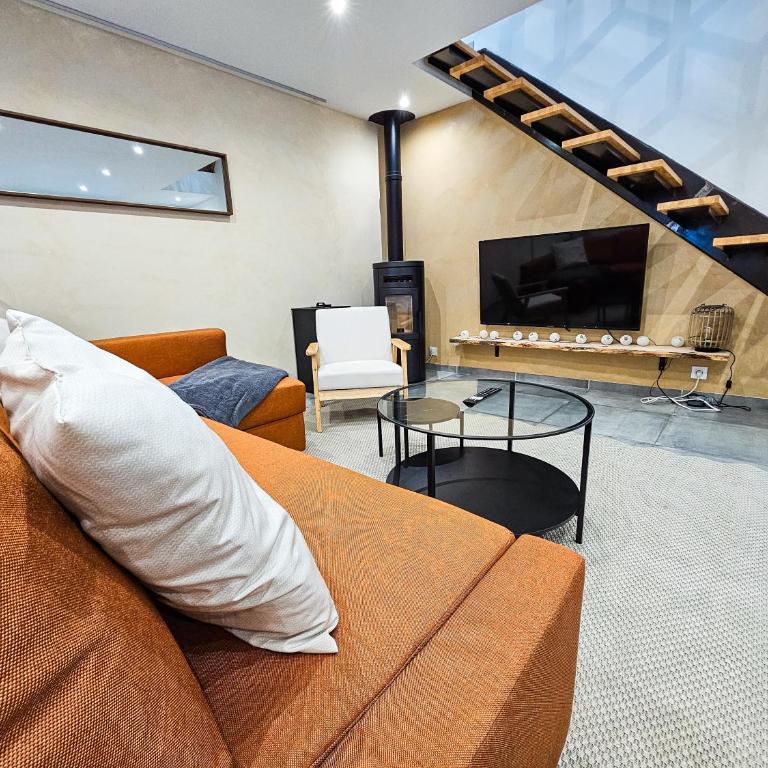Villa 8 personnes 3 chambres- parking- WIFI - Villa con 3 Camere da Letto - 30