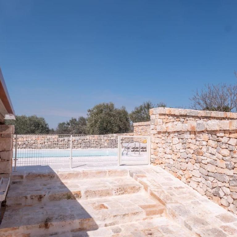 Trullo del Guardiano - Casa con 2 Camere da Letto - 22