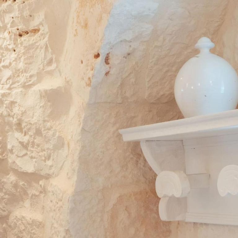Trullo del Guardiano - Casa con 2 Camere da Letto - 23