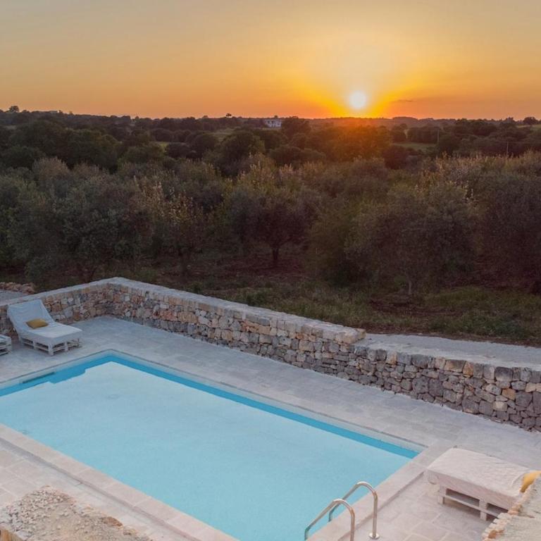 Trullo del Guardiano - Casa con 2 Camere da Letto - 37