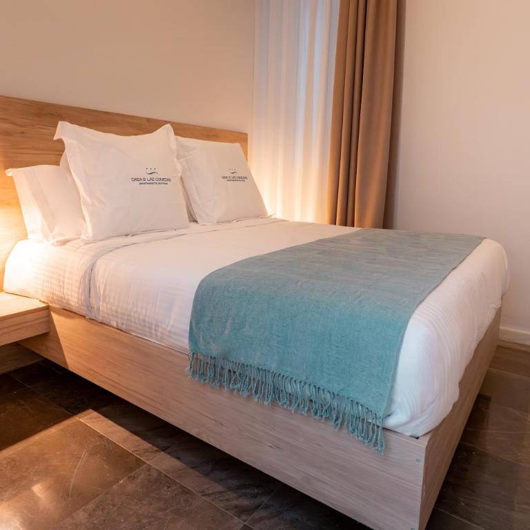 Casa de las Comedias Boutique Apartments Córdoba - Three-Bedroom Apartment Suite - 12