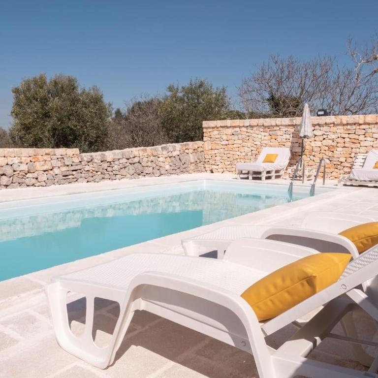 Trullo del Guardiano - Casa con 2 Camere da Letto - 50