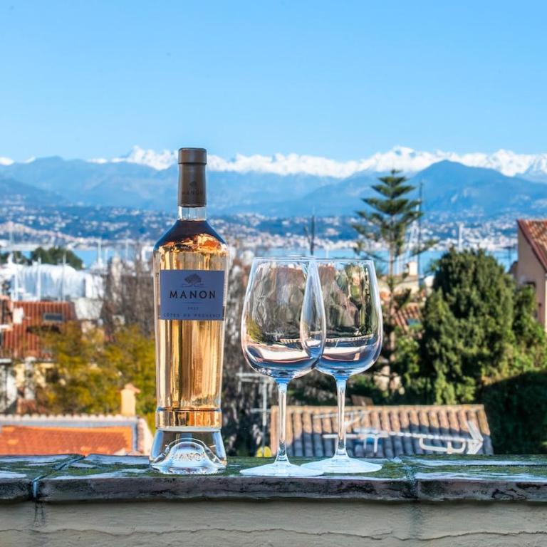Two bed with a fantastic view in Antibes old town - Appartamento con 2 Camere da Letto - 1